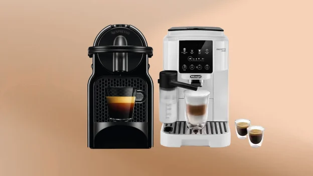 Máquina de café: cápsulas ou automáticas