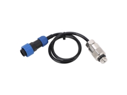 Transdutor de Pressão de Aço Inoxidável Sensor Emissor 0,5‑4,5v 3mpa M14x1,5 para Óleo Combustível Ar Água