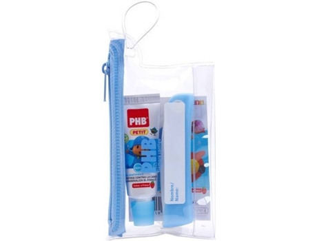 Kit  Petit Escova de Dentes + 15 ml Toothpaste