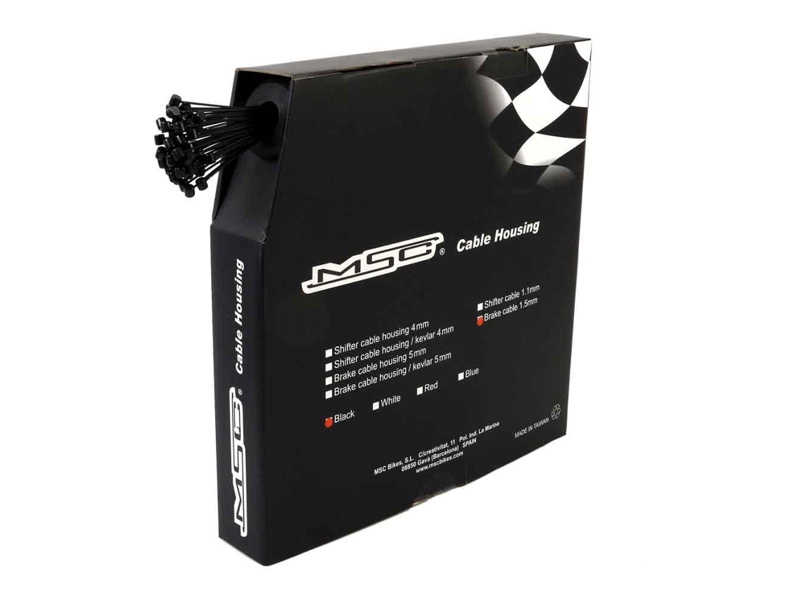 Msc Mtb Brake Inner Cable 50 Units