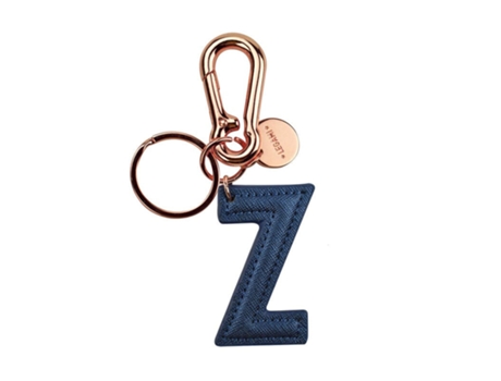 Porta-Chaves Legami Letra Z Azul Ink0026