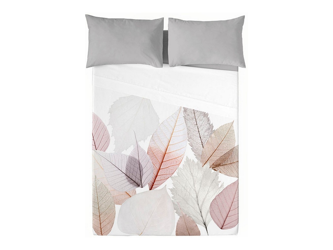 Lençois ICEHOME Fall (Algodão - Cama 80/90)