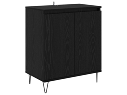 Buffet Carvalho Preto com MAISON EXCLUSIVE (60x35x70 cm)