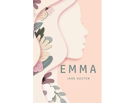 Livro Emma de Jane Austen (Inglês)
