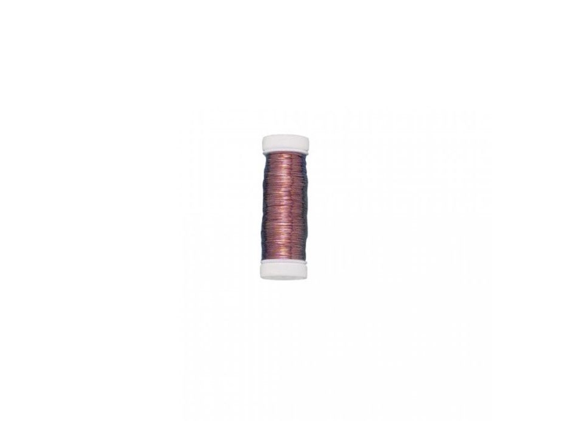 Fio De Cobre 0,25 Mm Bobina 195 M Rayher