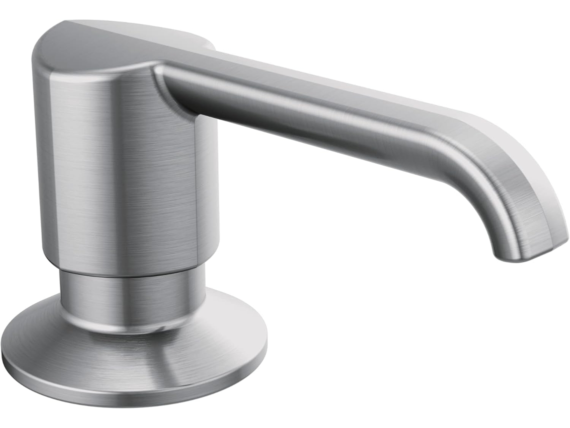 Rp101188arpr Dispensador De Sabonete Em Aço Inoxidável Emmeline Lumicoat Arctic