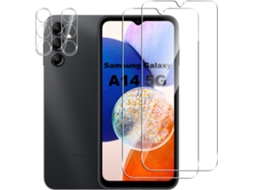 Pelicula de Vidro HONGWE. Samsung Galaxy A14 4G/5G