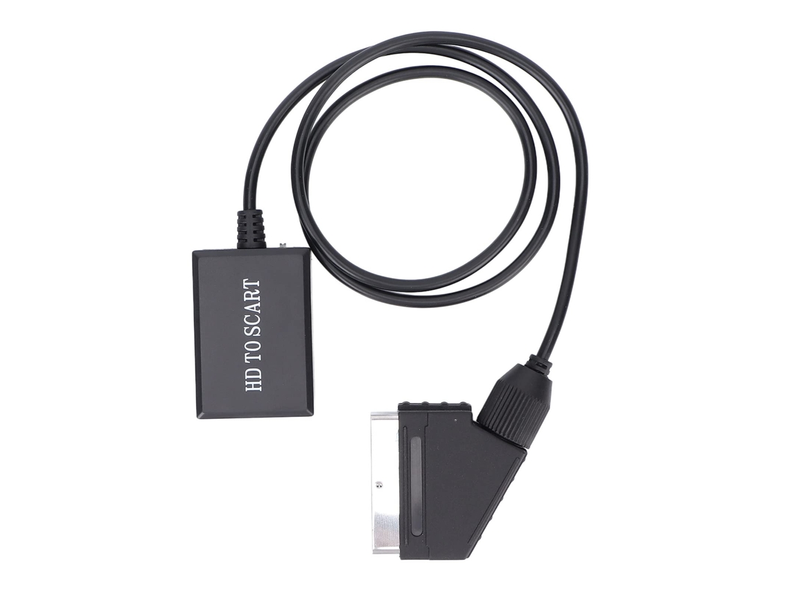 Convertidor HDMI para Scart / HDMI to Scart Converter