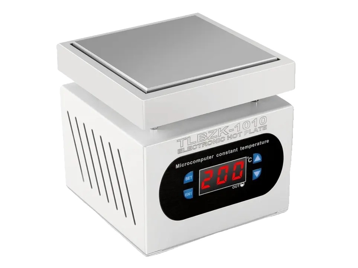 Estação de Aquecimento, Controle de Temperatura Inteligente, Aplicações Versáteis, 100*100mm, 220v a OEM