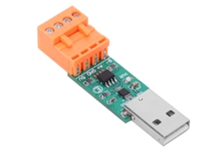 Conversor Usb Para Rs485 Módulo Adaptador Industrial
