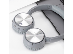 Auriculares plegables Bluetooth 4.2 Nia Q2 con micrófono, MP3/TF, radio FM y control por app | S/MARCA