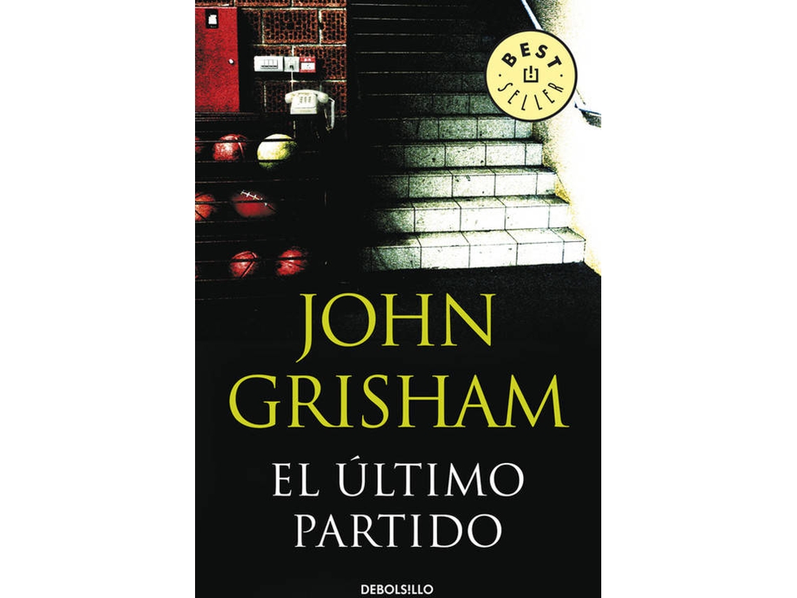 Livro El último partido de John Grisham (Espanhol)