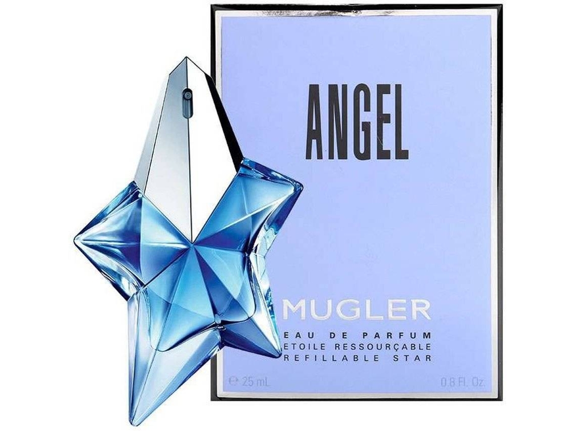 Perfume THIERRY MUGLER Refill Angel .REC Eau de Parfum (25 ml) Worten.pt