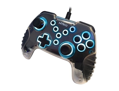 Controlador Air Glow para Nintendo Switch Branco NYKO