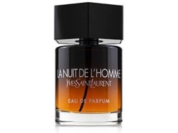 Perfume YVES SAINT LAURENT La Nuit De Homme Eau de Parfum (100ml)