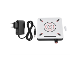 Agitador Magnético Plástico 1000ml 25w 0 2400 Rpm Hj 1s Mini Laboratório Mixer