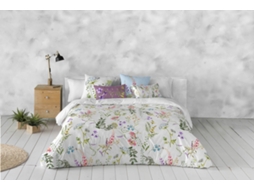 Capa de Edredão de Cama 150 Algodão Extra Macio Feito na Espanha Maeva NATURALS