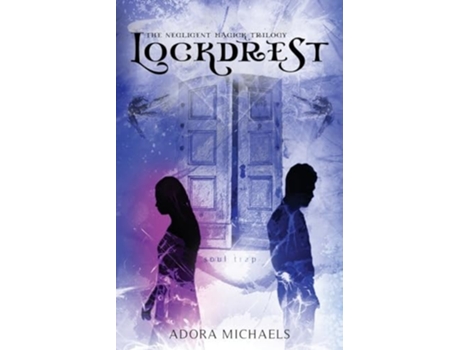Livro Lockdrest Soul Trap de Adora Michaels (Inglês)