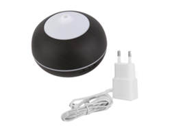 Laxiscreed Umidificador De Ar Com Funcionalidade De Aromaterapia Para Ambiente Mais Saudável