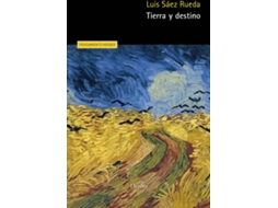Livro Tierra Y Destino de Luís Sáez Rueda (Espanhol)