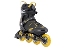 Patina em Linha F.I.T. 90 Boa Preto Eu 43 1/2K2 Skate