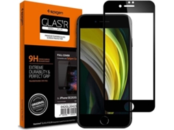 Pelicula de Vidro SPIGEN iPhone SE 2020