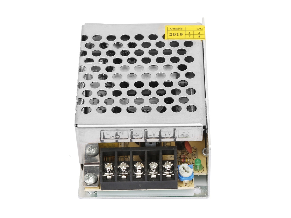 Fonte De Alimentação Chaveada 12v 2a Para Led