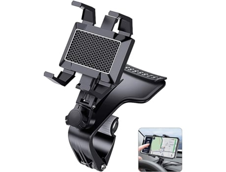 Suporte De Telefone Para Carro, Suporte Para Celular, Suporte Universal Para Celular, Rotação De 360 ??graus