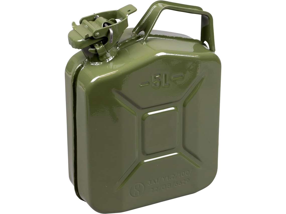 Jc5mg Green Stone Jerrycan