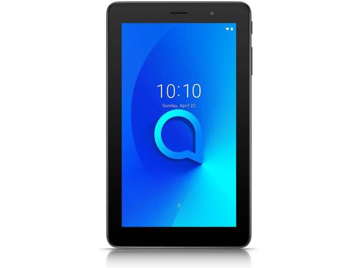 Tablet ALCATEL 1T (7'' - 16 GB - 1 GB RAM - Wi-Fi - Preto)