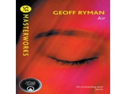 Livro Air de Geoff Ryman (Inglês)