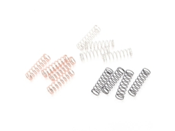 12 Amortecedores Rc 3 Durezas Para Carro Axial Scx24 1/24vayotoy
