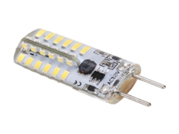 Lurelia Lâmpada Led Gy6.35 3w Ac12v, Sem Cintilação, 2 Pinos
