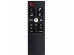 Comando Remoto Para Barra De Som Lg Akb75595351 Sem Configuração E Sem Controlo Por Voz_zhd