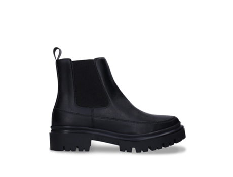 Botas de Mulher NAE VEGAN SHOES Selma Pele Preto (36)