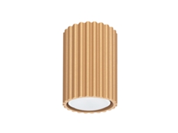 Sollux Sl.1549 Karbon Lámpara De Techo 10 Oro