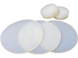 Pacote com 10 Anéis de 100 Mm 65 Mm 1 Mm 10 5 Mm, Resistente