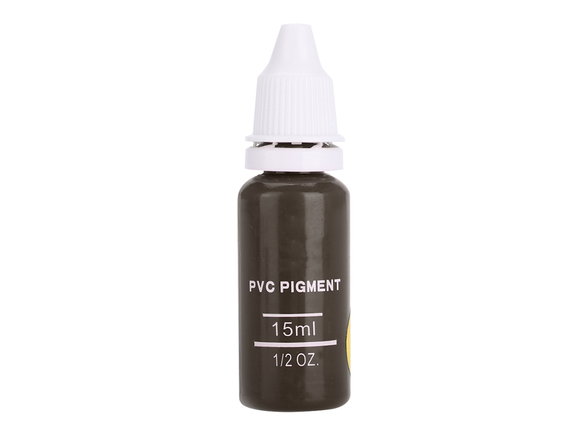 Pigmento De Tatuagem 4 Cores Para Sobrancelha Lábio Linha De Olhos Microblading Creme De Cor Marrom Café
