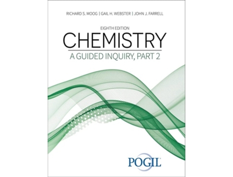 Livro Chemistry A Guided Inquiry, Part 2 de The Pogil Project (Inglês)