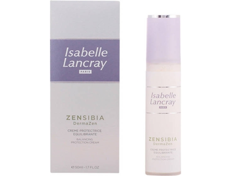 Creme Facial Nutritivo Zensibia 50 ml