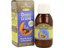 Óleo Essencial BALLOT FLURIN Xarope Para O Sono Infantil - Dodo Com Meu Amigo A Lua Bio (100 ml)