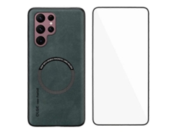 Capa Compatível Com Galaxy S23 Ultra