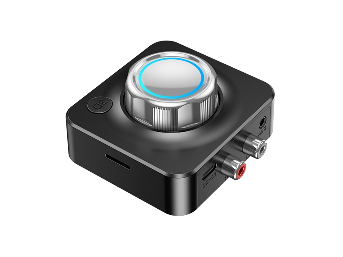 Receptor Bluetooth 5.0 LAXISCREED com Mp3 e Cartão Tf