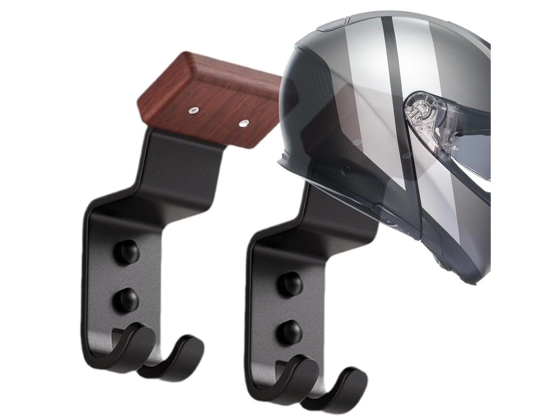 Suporte Para Capacete Apoio
