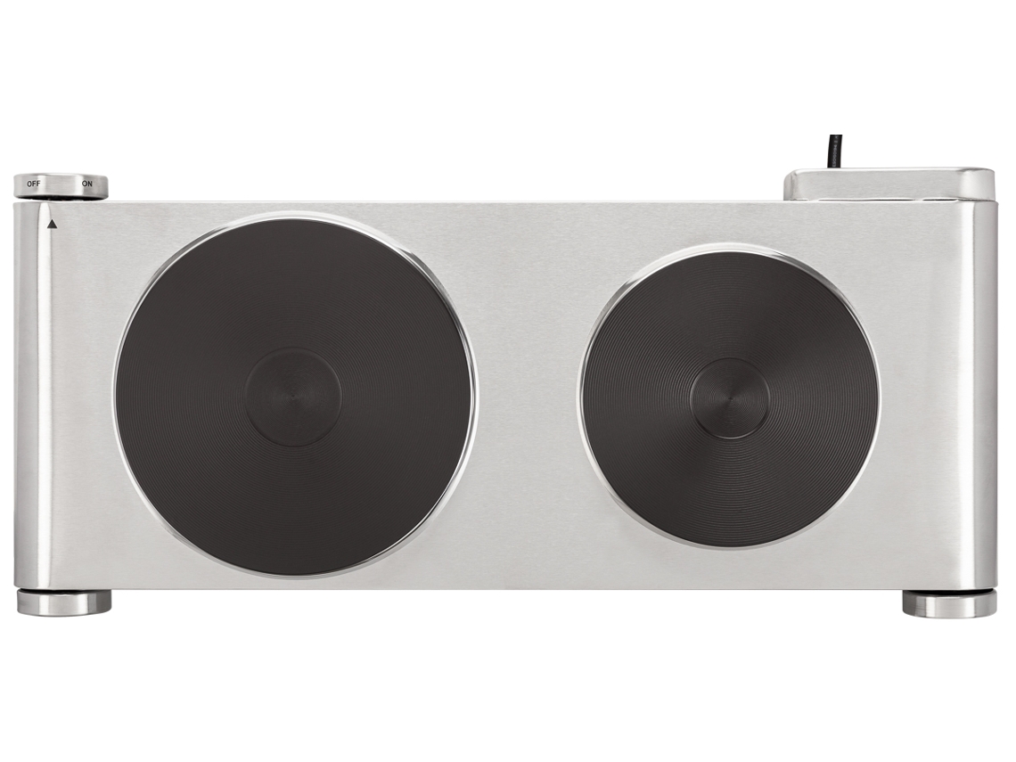 Fogão Portátil KREA HP20 (Nº de queimadores: 2)