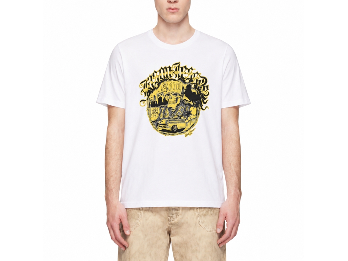 Suicidal Tendencies Jason Jessee T-shirt Unisex Adults Size:m