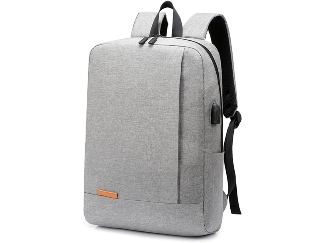 Mochila Tecido Oxford Polegadas Seguro Durável Prática