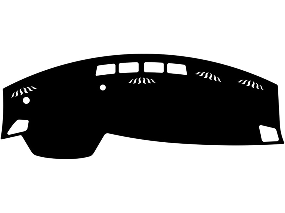 Tapete Automotivo para Painel de Carro Resistente Inodoro Resistente