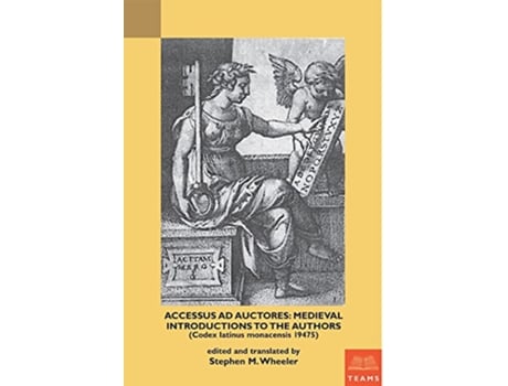 Livro Accessus ad auctores de Stephen Wheeler (Inglês)