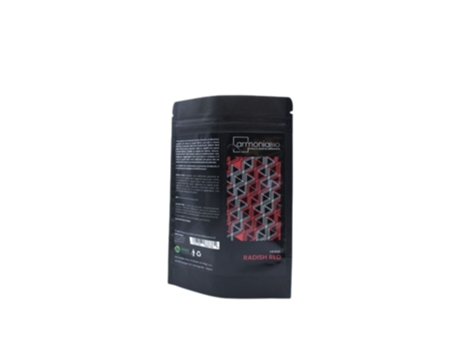 Armoniabio Henna Rabanete Vermelho 100g Armonia Bio